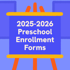 Preschool Enrollment Form